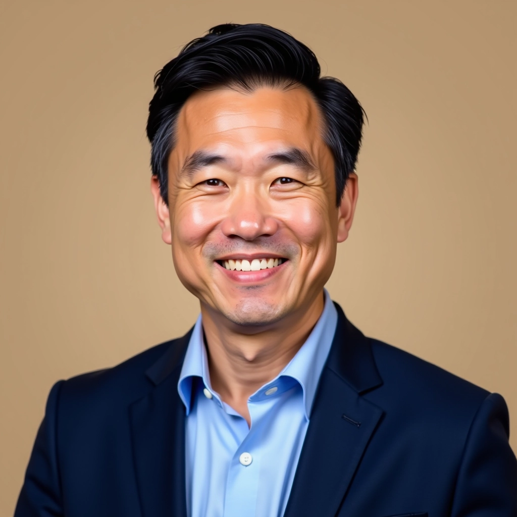 Michael Lam, Senior Financial Planning Advisor